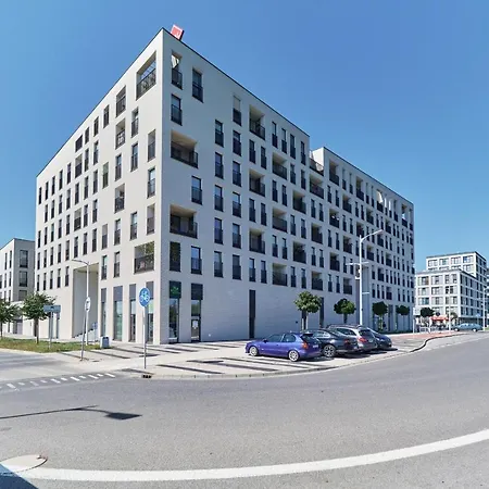 Apartment Architektow Avenue Arena Free Parking By Renters Wroclaw