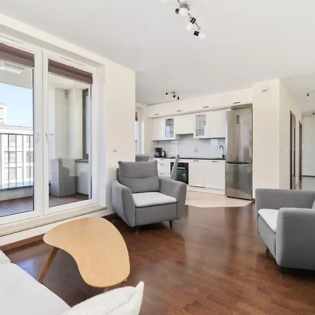 Apartment Architektow Avenue Arena Free Parking By Renters
