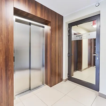 Apartment Architektow Avenue Arena Free Parking By Renters Wroclaw