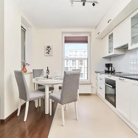 Apartment Architektow Avenue Arena Free Parking By Renters *