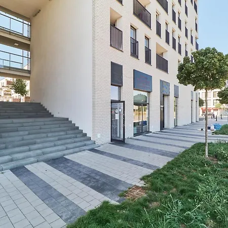 Apartment Architektow Avenue Arena Free Parking By Renters Wroclaw